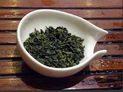herbata Wulong, fermentacja, metabolizm, redukcja nadwagi, Tie Guan Yin, Żelazna bogini Guan Yin, Chiny, chińska herbata