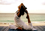 joga, joga hormonalna, HTZ, klimakterium, menopauza, zespół jajnika policystycznego, Shivanand, Dinah Rodrigues