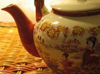 kultura herbaty, herbata, tea, Cha Yi, chińska herbata, ceremonia herbaty, filozofia, konfucjanizm, taoizm, buddyzm, restauracja Canton, mistrzyni kultury herbaty, egzamin, degustacja, gatunki herbaty